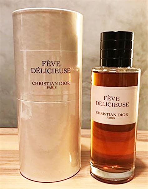 feve dior perfume|Dior feve delicious.